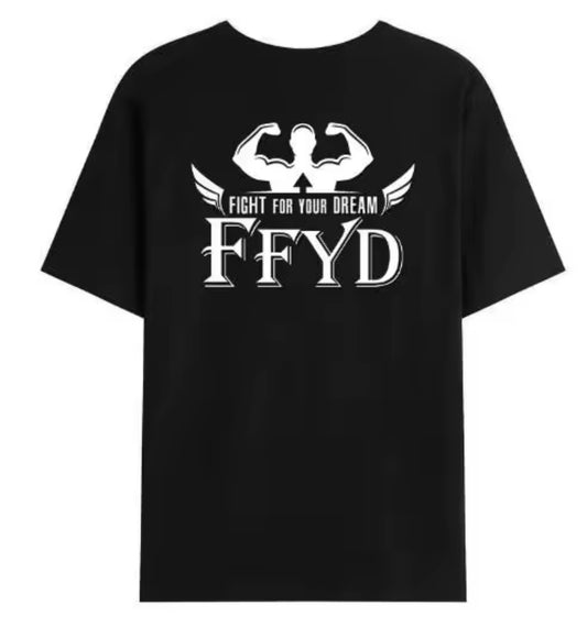 FIGHT FOR YOUR DREAM – Entraînement – Respirant